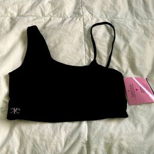 Kandi Kouture black crop